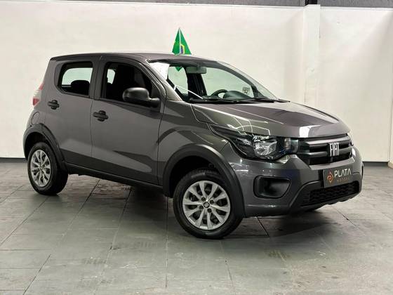 FIAT MOBI 1.0 EVO FLEX LIKE. MANUAL FIAT MOBI 1.0 EVO FLEX LIKE. MANUAL